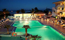 Foto Hotel Poseidon Beach in Laganas ( Zakynthos)
